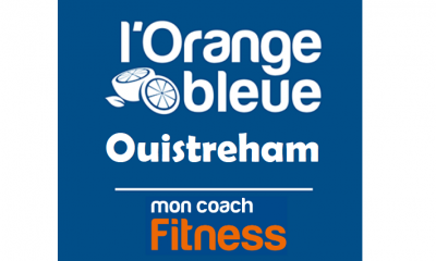 L'ORANGE BLEUE L'ORANGE BLEUE