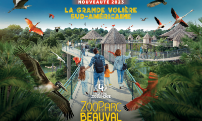 ZOO BEAUVAL 2 JOURS - ADULTE