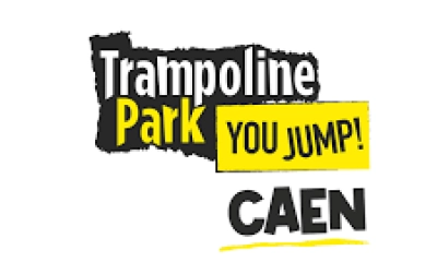 TRAMPOLINE PARK JUMP à partir de 6 ans TRAMPOLINE PARK JUMP à partir de 6 ans