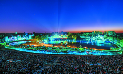 PUY DU FOU + CINESCENIE 2025 PUY DU FOU + CINESCENIE 2025