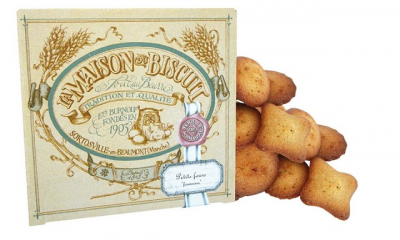 LA MAISON DU BISCUIT LA MAISON DU BISCUIT