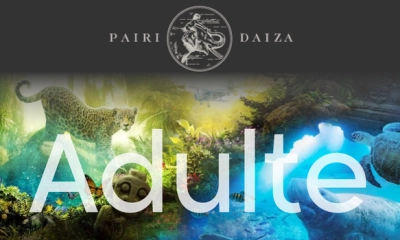 PAIRI DAIZA - ADULTE à partir de 12 ans