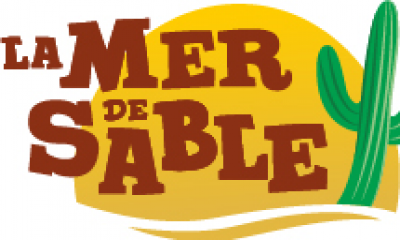 LA MER DE SABLE LA MER DE SABLE