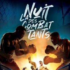 LA NUIT DES COMBATTANTS LA NUIT DES COMBATTANTS