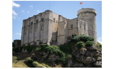 CHÂTEAU DE GUILLAUME LE CONQUERANT