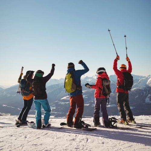 Sports d’hiver Sports d’hiver