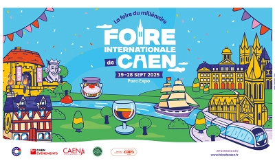 FOIRE DE CAEN 2025