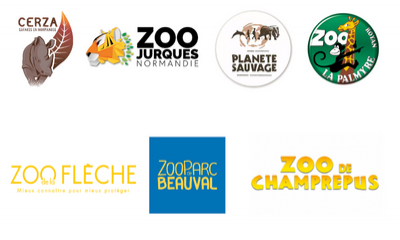 PARCS ZOOLOGIQUES