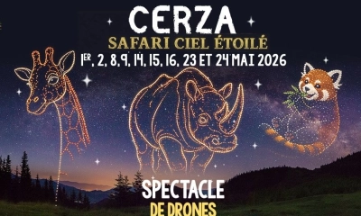 CERZA - SAFARI CIEL ETOILE - CHOISISSEZ VOS DATES CERZA - SAFARI CIEL ETOILE - CHOISISSEZ VOS DATES